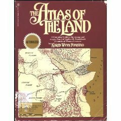 The Atlas of the Land: A Complete Guide to the Strange and Magical Land of Stephen R. Donaldson's Chronicles of Thomas Covenant by Karen Wynn Fonstad, Stephen R. Donaldson
