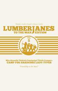 Lumberjanes: To the Max Edition, Vol. 5 by Kat Leyh, Shannon Watters
