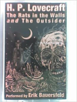 The Rats in the Walls/The Outsider by Erik Bauersfeld, H.P. Lovecraft