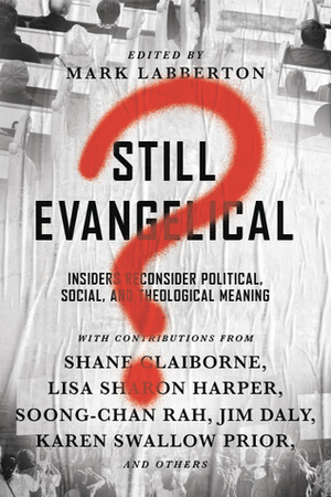 Still Evangelical? Ten Insiders Reconsider Political, Social, and Theological Meaning by Soong-Chan Rah, Mark Young, Tom Lin, Lisa Sharon Harper, Mark Labberton, Allen Yeh, Jim Daly, Karen Swallow Prior, Shane Claiborne, Mark Galli