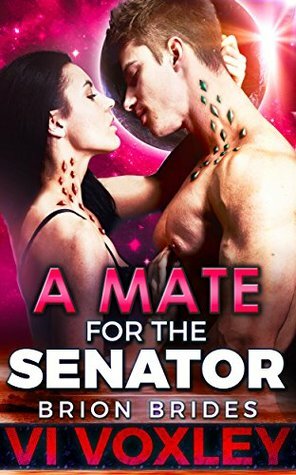 A Mate for the Senator by Vi Voxley