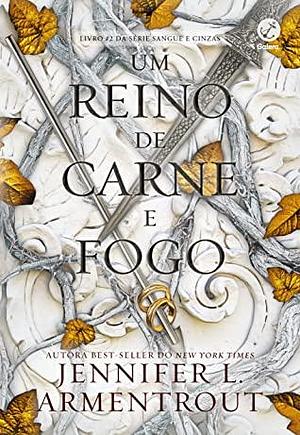 Um Reino de Carne e Fogo by Jennifer L. Armentrout