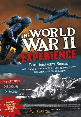 The World War II Experience by Allison Lassieur, Elizabeth Raum, Martin Gitlin