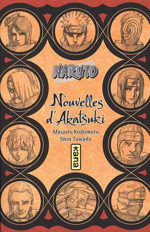 Nouvelles d'Akatsuki by Shin Towada, Shin Towada, Masashi Kishimoto