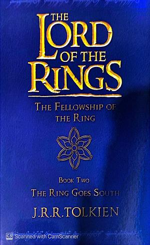 The fellowship of the ring part 2 by J.R.R. Tolkien