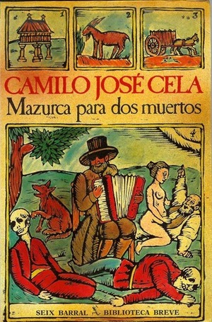 Mazurca para dos muertos by Camilo José Cela