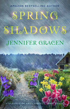Spring Shadows by Jennifer Gracen