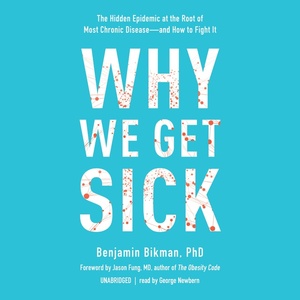 Why We Get Sick: The Hidden Epidemic at the Root of Most Chronic Disease―and How to Fight It by Benjamin Bikman