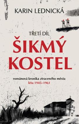 Šikmý kostel 3 by Karin Lednická