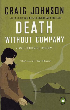 Death Without Company: A Longmire Mystery by Craig Johnson
