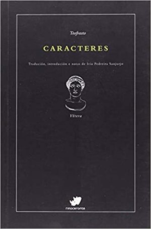 Caracteres by Theophrastus