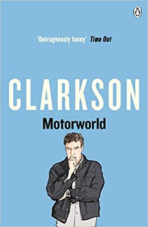 Motoświat by Jeremy Clarkson