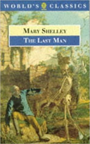 The Last Man by Morton D. Paley