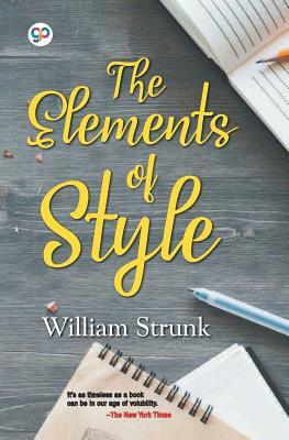 The Elements of Style by William Strunk Jr.