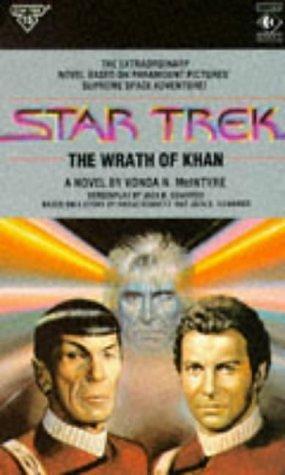 Star Trek the Wrath of Khan by Vonda N. McIntyre, Vonda N. McIntyre