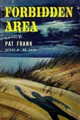 Forbidden Area by Pat Frank