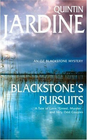 Blackstone's Pursuits by Quintin Jardine