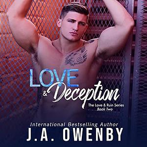 Love & Deception  by J.A. Owenby