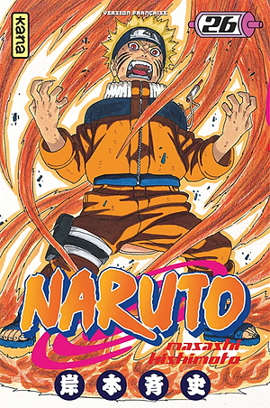 Naruto, Tome 26 by Masashi Kishimoto