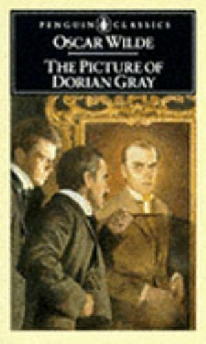 The Picture of Dorian Gray by Oscar Wilde