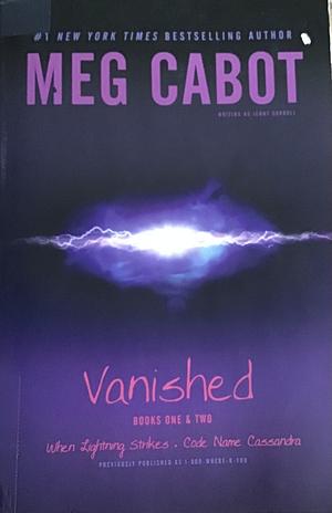 Vanished by Meg Cabot