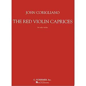 The red violin caprices: for solo violin by Joshua Bell