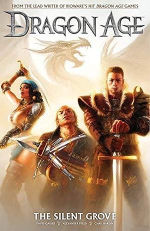 Dragon Age Volume 1: The Silent Grove by Chad Hardin, David Gaider, David Gaider