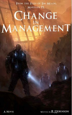 Change in Management by R.J. Johnson