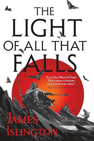 The Light of All That Falls by James Islington