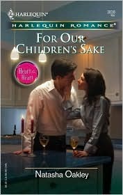 For Our Children's Sake by Natasha Oakley