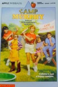 Camp Murphy by Colleen O'Shaughnessy McKenna