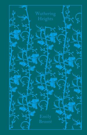 Wuthering Heights by Emily Brontë