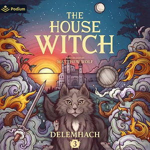 The House Witch 3 by Delemhach