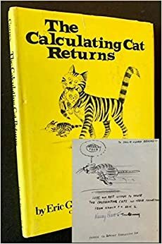 The Calculating Cat Returns by Eric Gurney