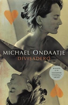 Divisadero by Michael Ondaatje