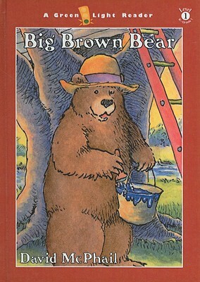 Big Brown Bear by David M. McPhail