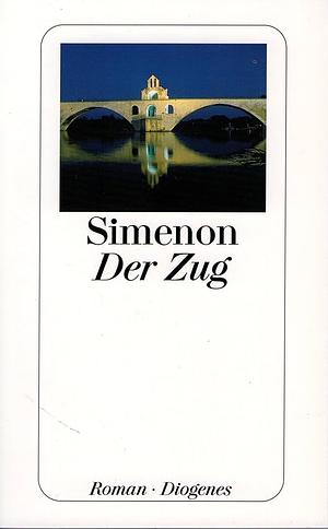 Der Zug by Georges Simenon