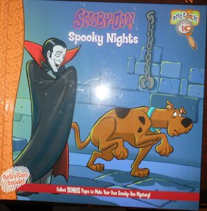 Scooby-Doo Spooky Nights by Gail Herman