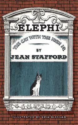 Elephi: The Cat with the High IQ by Jean Stafford