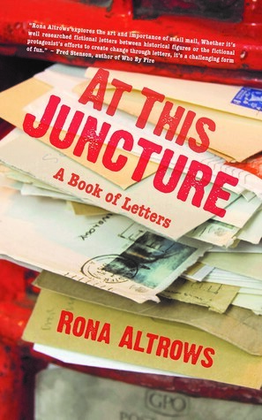 At This Juncture by Rona Altrows