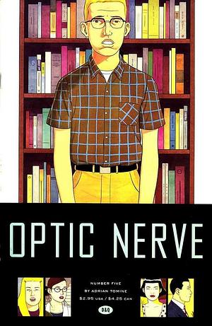 Optic Nerve #5 by Adrian Tomine