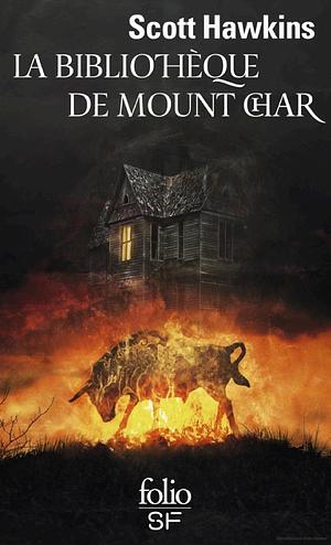 La bibliothèque de Mount Char by Scott Hawkins