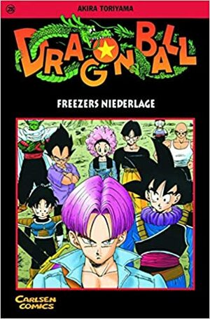 Dragon Ball, Vol. 28. Freezers Niederlage by Akira Toriyama