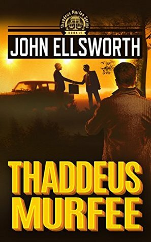 Thaddeus Murfee by John Ellsworth