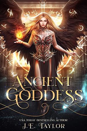 Ancient Goddess by J.E. Taylor