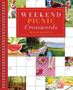 Weekend Picnic Crosswords by Leslie Billig