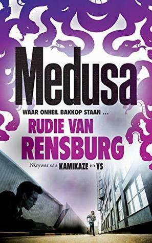 Medusa by Rudie van Rensburg