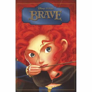 Brave: Disney's Classic Storybook by Gemma Lowe, Elle D. Risco