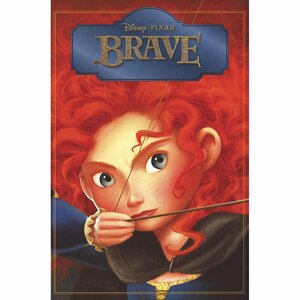 Brave: Disney's Classic Storybook by Elle D. Risco, Gemma Lowe