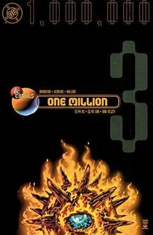 DC One Million (1998-) #3 by Grant Morrison